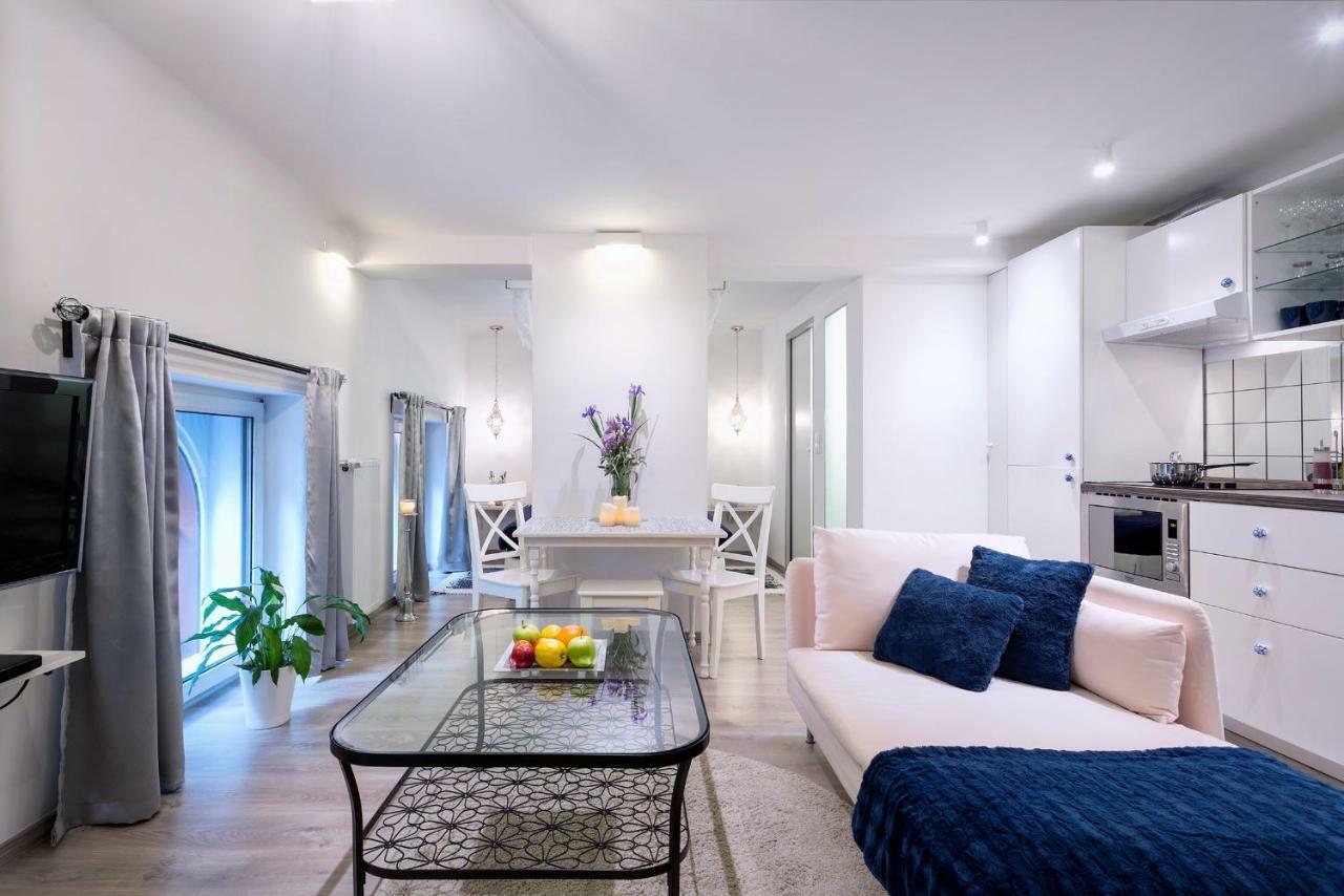 Suites 13 Budapest Esterno foto