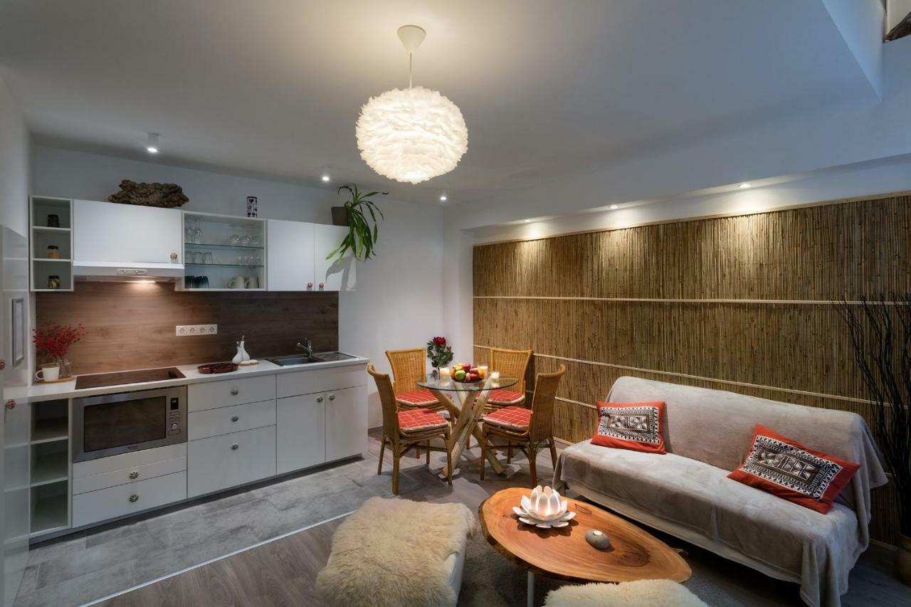 Suites 13 Budapest Esterno foto
