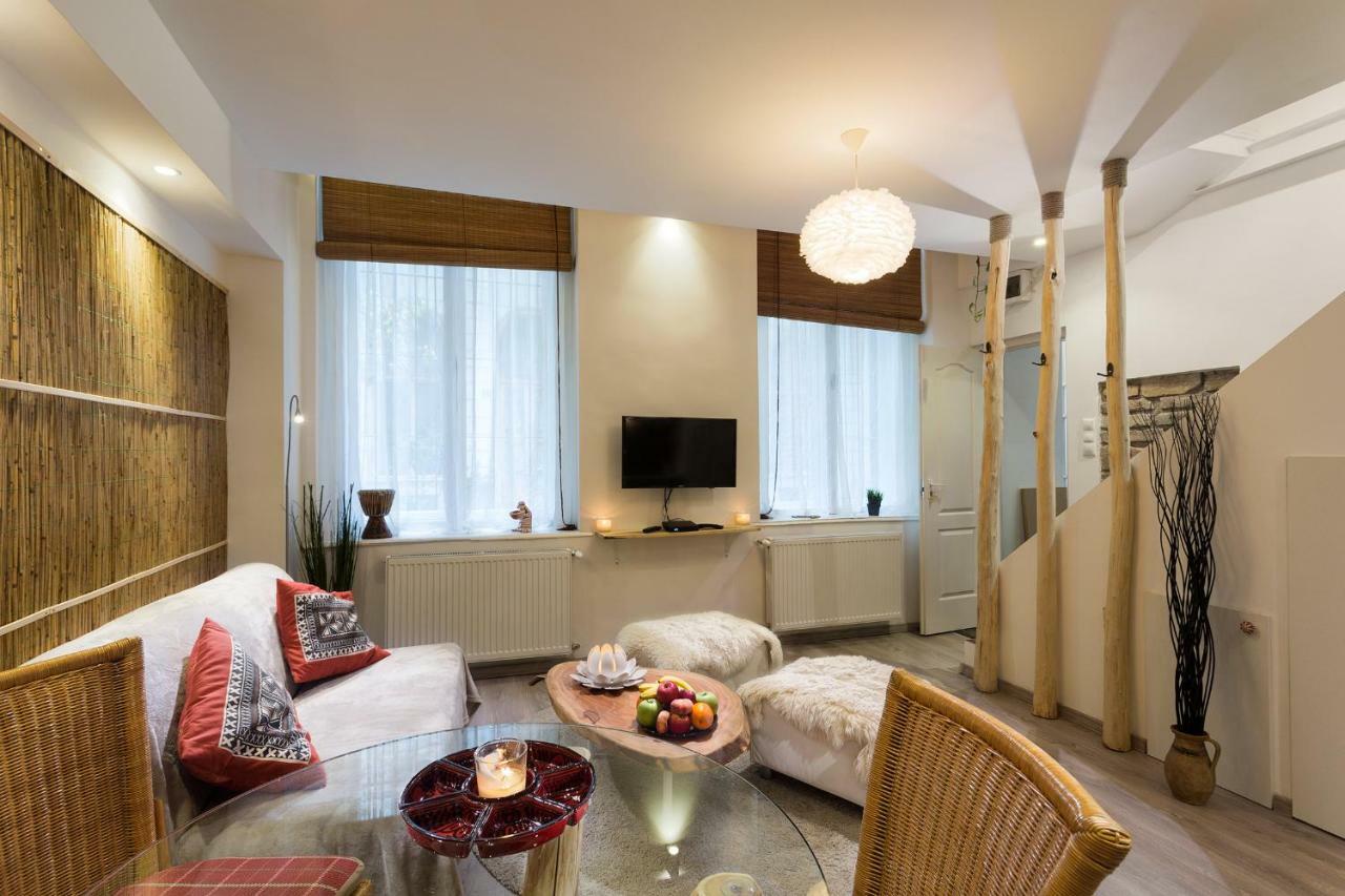 Suites 13 Budapest Esterno foto