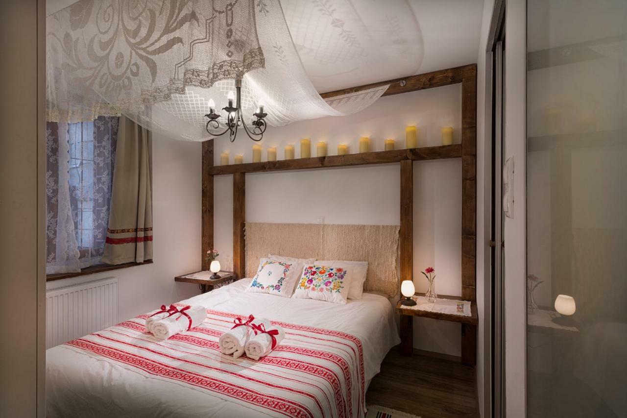Suites 13 Budapest Esterno foto