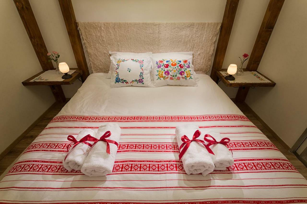 Suites 13 Budapest Esterno foto