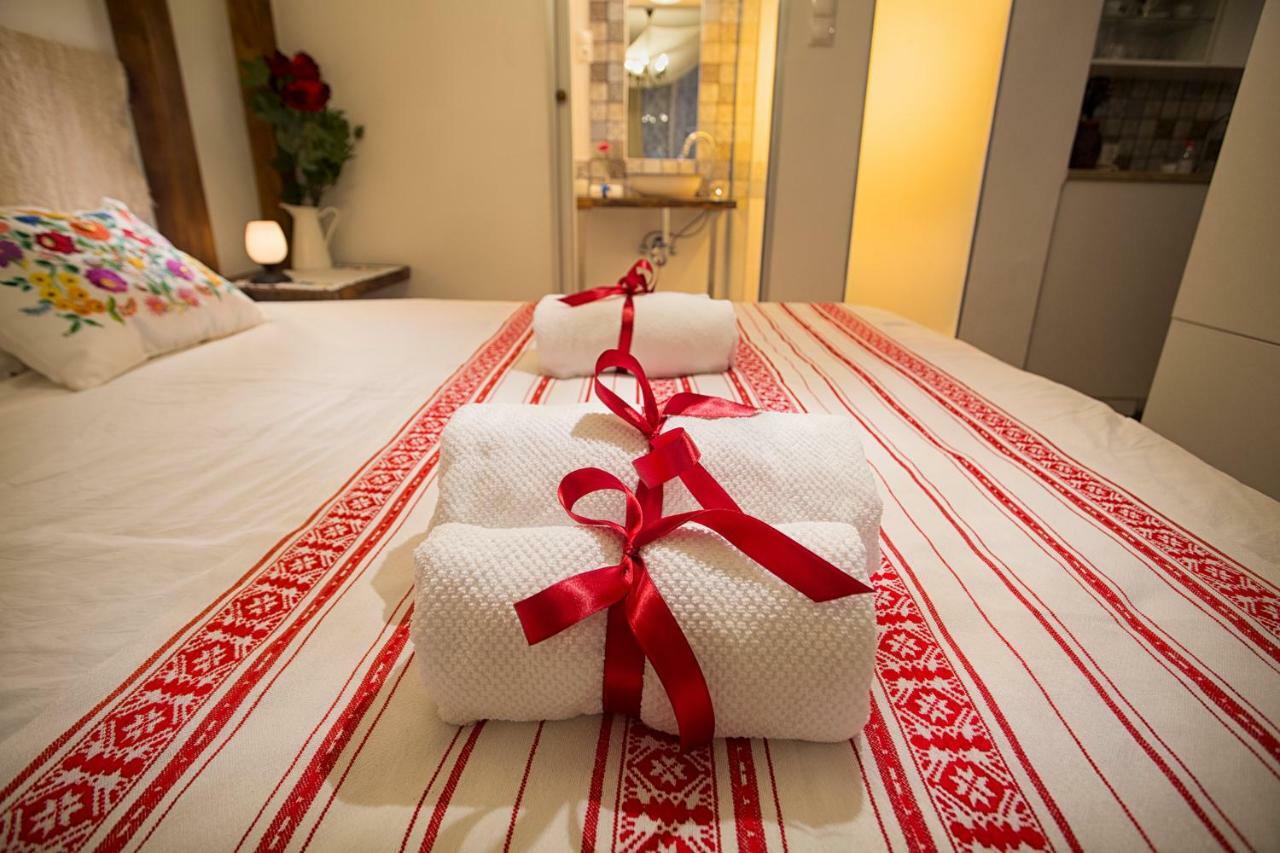 Suites 13 Budapest Esterno foto